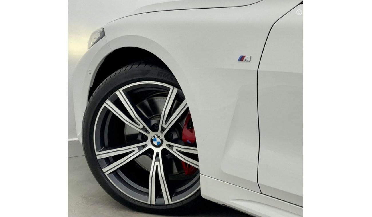 BMW 430 2021 BMW 430i Coupe M Sport, Nov 2023 BMW Warranty, Full BMW Service History, GCC