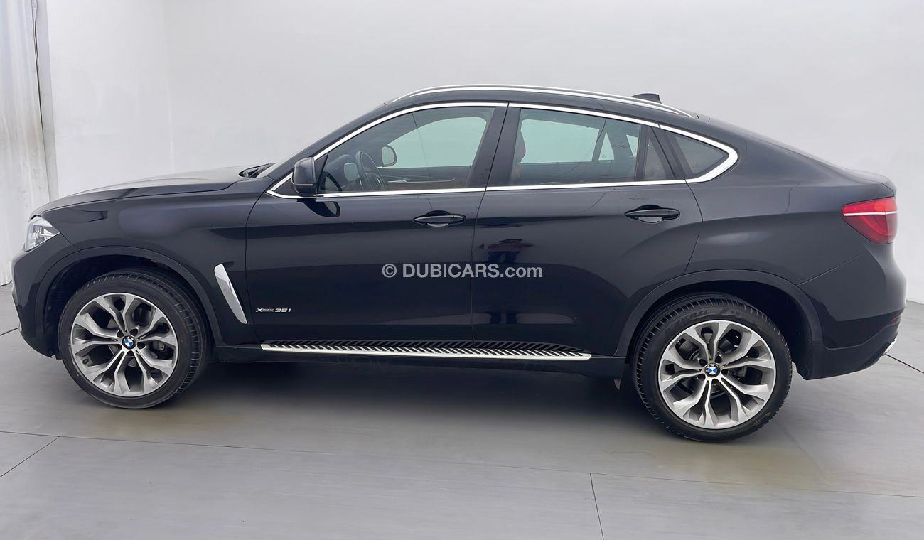 BMW X6 XDRIVE 35I 3 | Under Warranty | Inspected on 150+ parameters