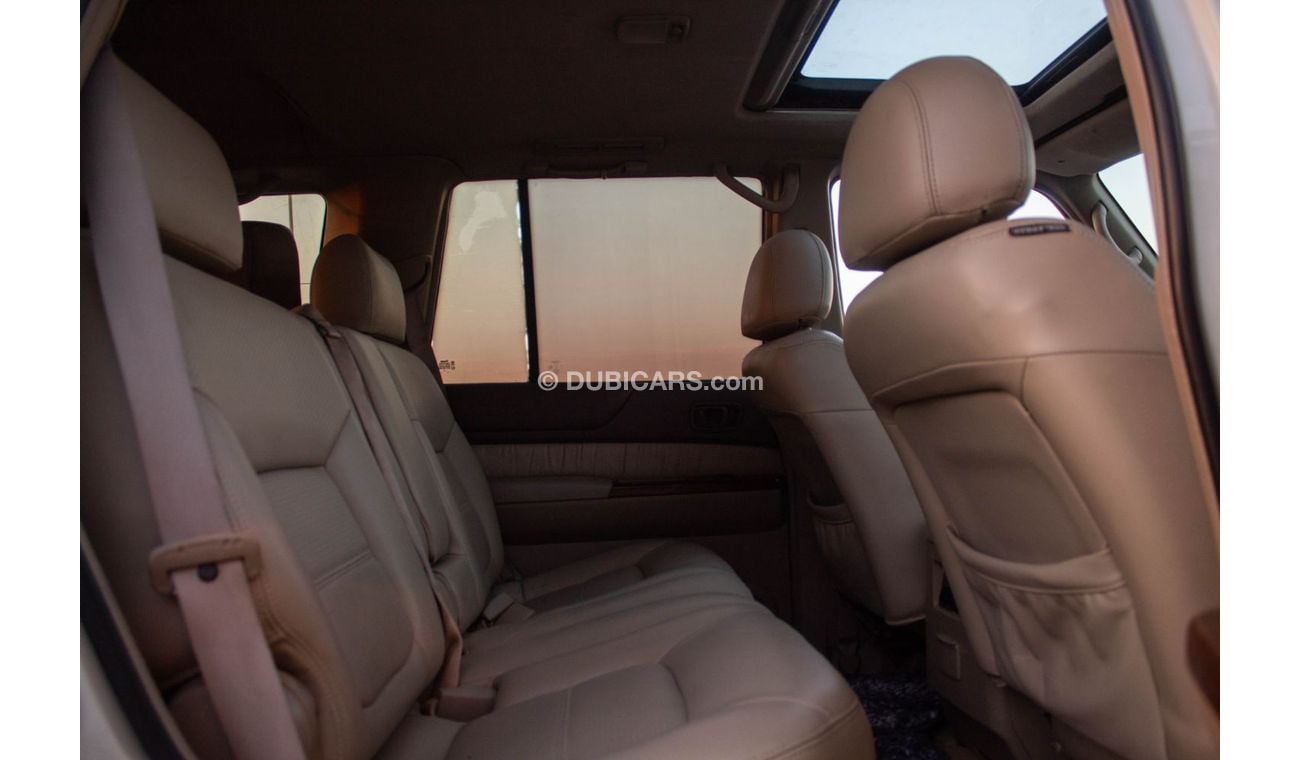 Nissan Patrol Super Safari