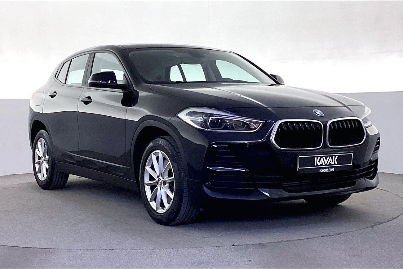 BMW X2 sDrive 20i Joy Edition | Guaranteed Warranty | 0 Down Payment