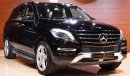 مرسيدس بنز ML 400 4Matic