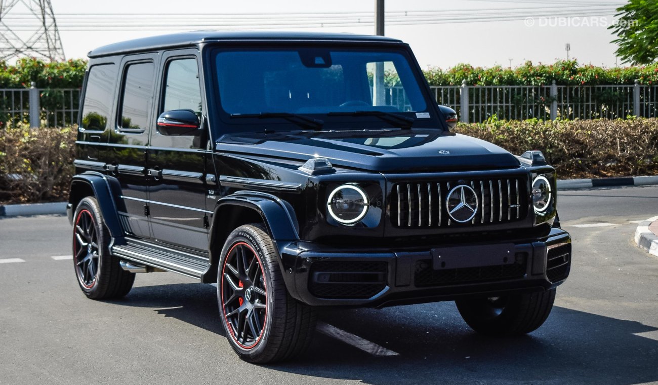 Mercedes-Benz G 63 AMG Edition 1