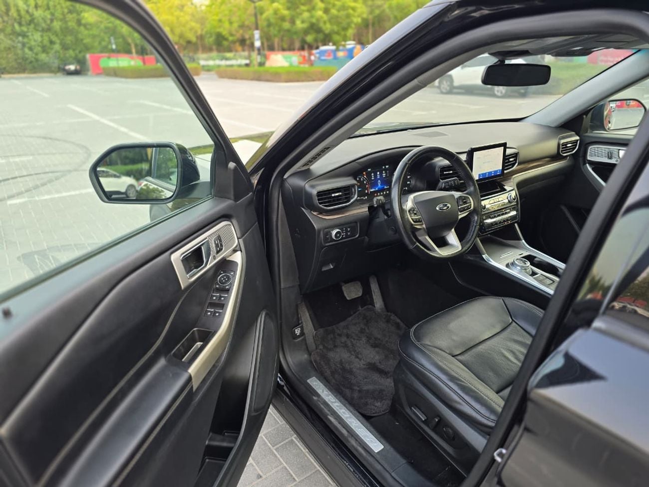 Ford Explorer LIMITED 2021 US SPEC // V4 2.3L // FULL OPTION // GOOD CONDITION