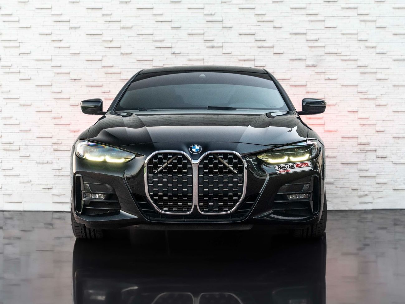 BMW 420i M Sport 2.0L