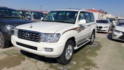 تويوتا لاند كروزر Toyota Land cruiser VxR V8 2007