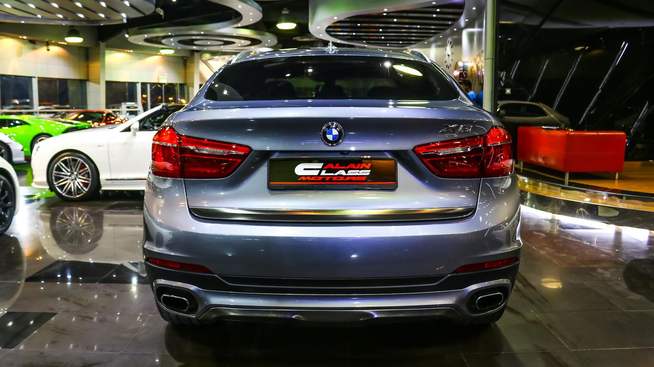 BMW X6 5.0 i
