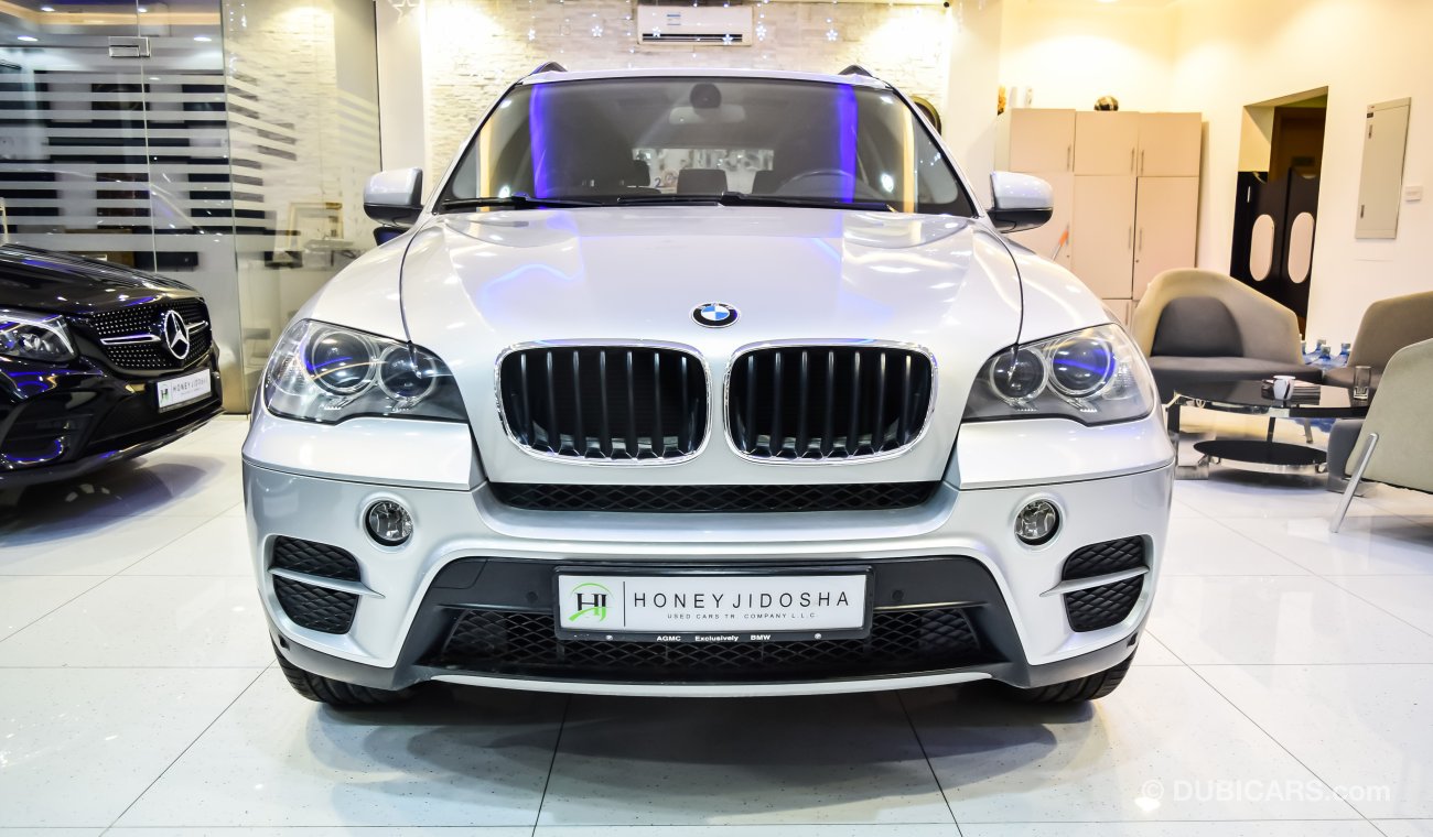 BMW X5 X Drive 35i