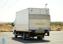 Mitsubishi Fuso Canter 2021 Canter - Short Chassis - Dry Box with Tail Lift - Diesel M/T - GCC - Book Now!