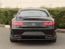 Mercedes-Benz S 450 S450 Coupe 63 Kit