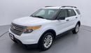 Ford Explorer STD 3.5 | Under Warranty | Inspected on 150+ parameters