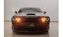 دودج تشالينجر 2016 Dodge Challenger SRT8 Hellcat, Dodge Warranty, Full Service History, Very Low KMs, GCC