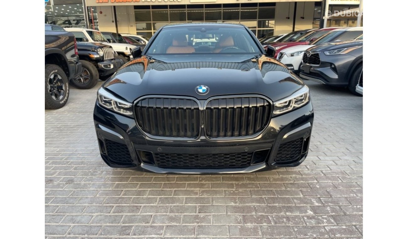 بي أم دبليو 750Li xDrive