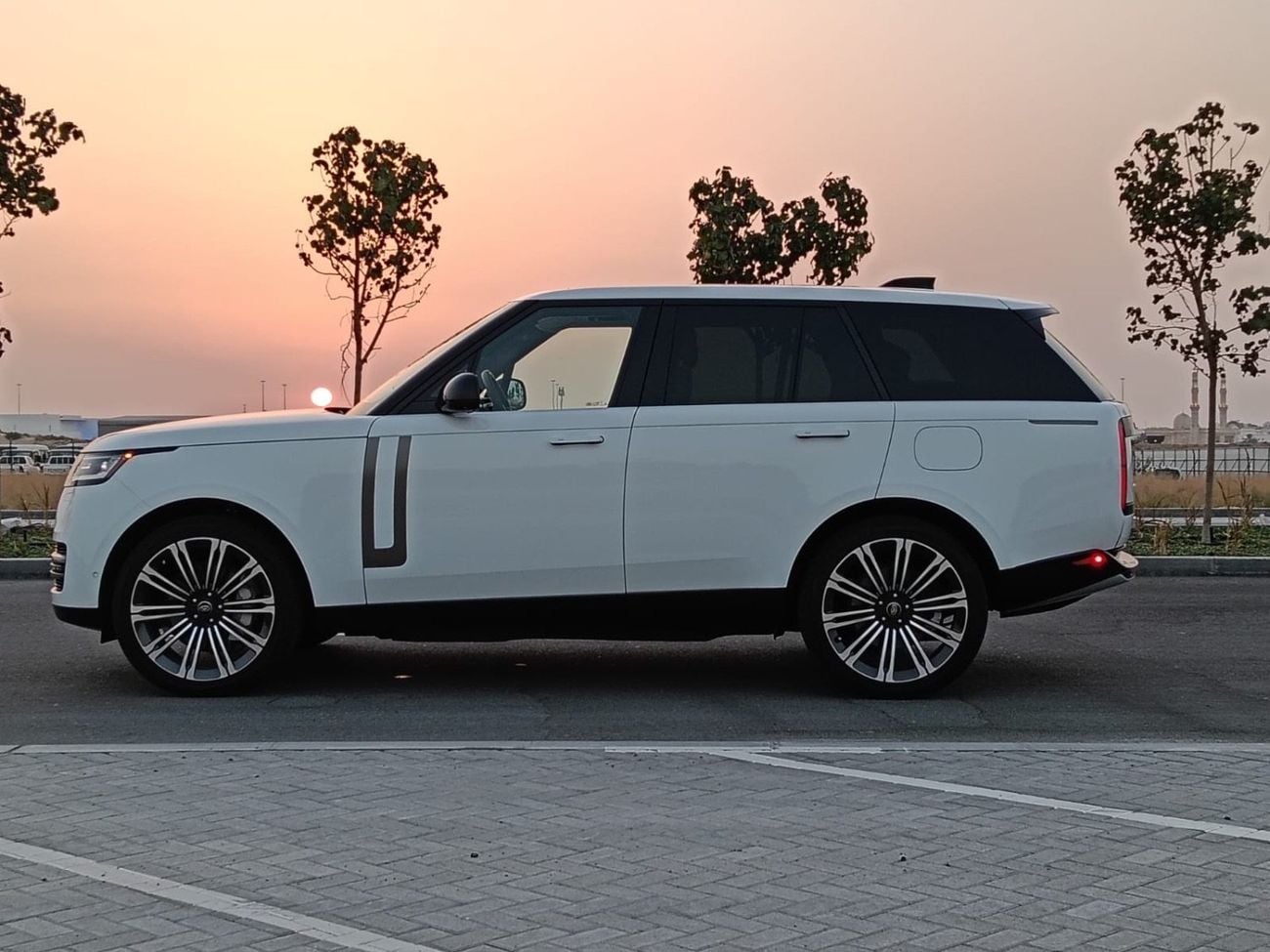Land Rover Range Rover AUTOBIOGRAPHY SWB P510E