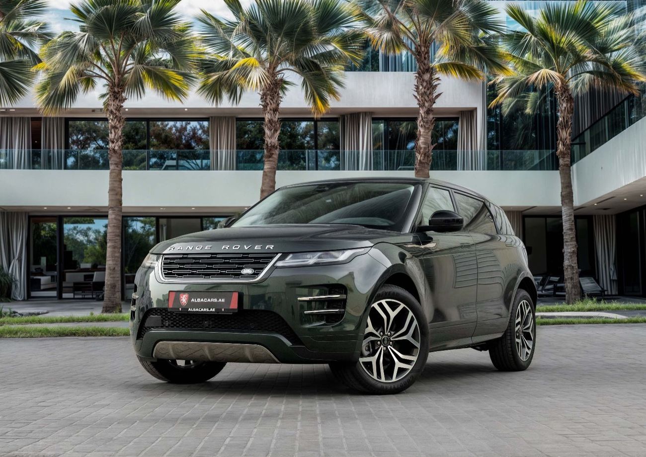 Land Rover Range Rover Evoque SE P250 R-Dynamic | 3,623 P.M  | 0% Downpayment | Fantastic Condition!