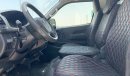 Toyota Hiace 22/9 2014 Van with Freezer Ref#334