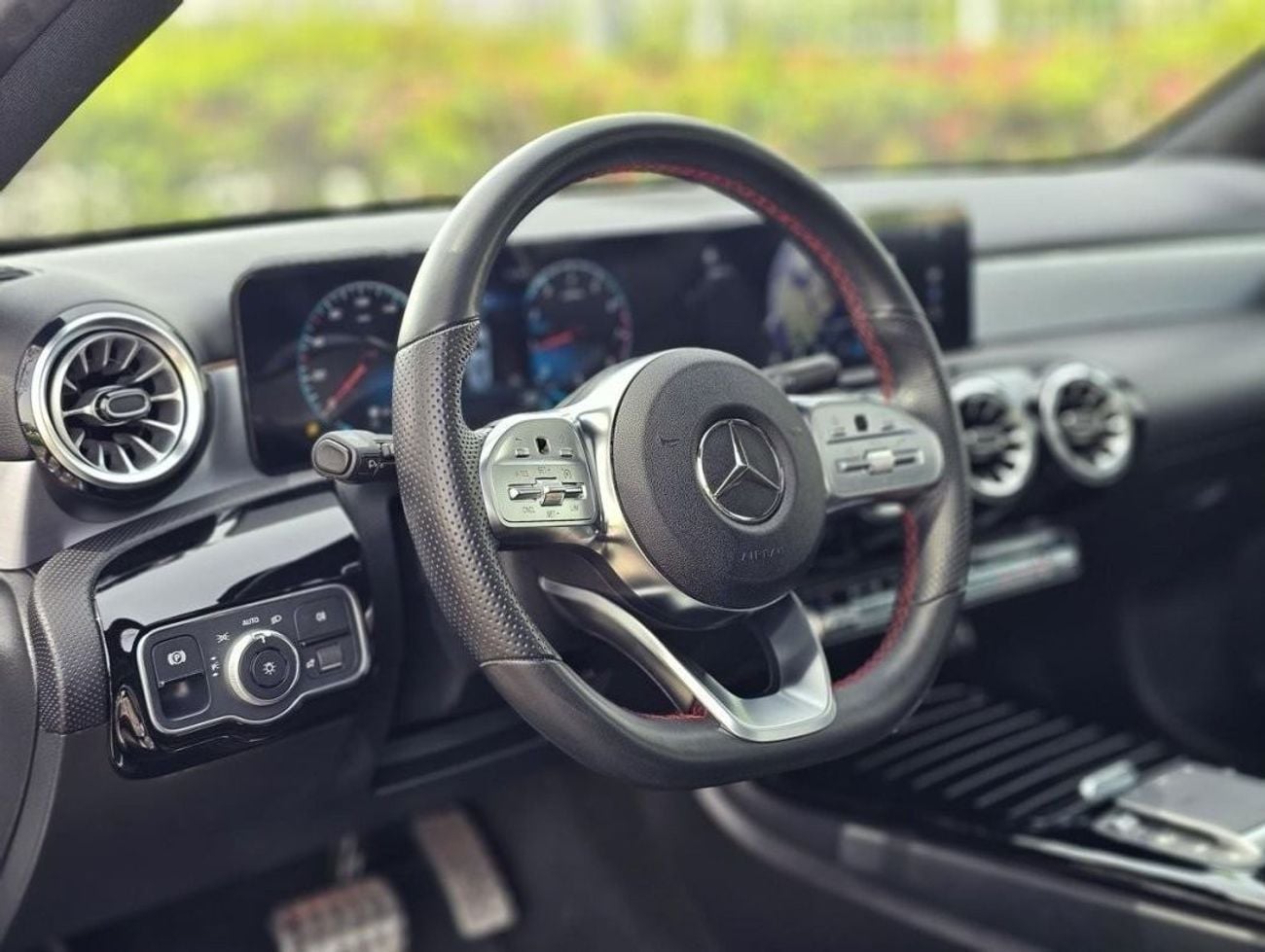 مرسيدس بنز A 200 PREMIUM PLUS بريميوم