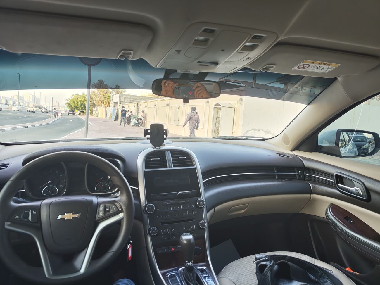 Chevrolet Malibu LT 2.4L