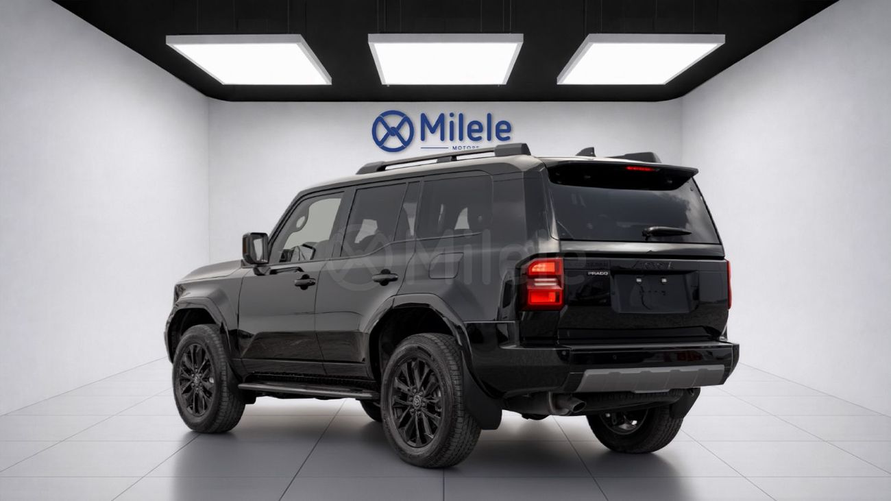 تويوتا برادو TOYOTA PRADO 250 VX PREMIUM | EXPORT ONLY