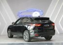 Jaguar F Pace Jaguar F-Pace 25T