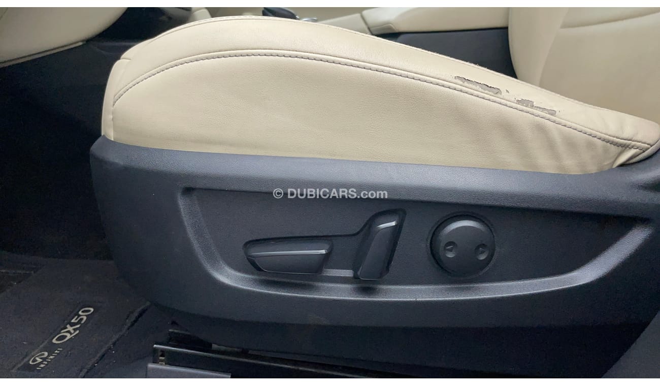 Infiniti QX50 LUXE 2 | Zero Down Payment | Free Home Test Drive