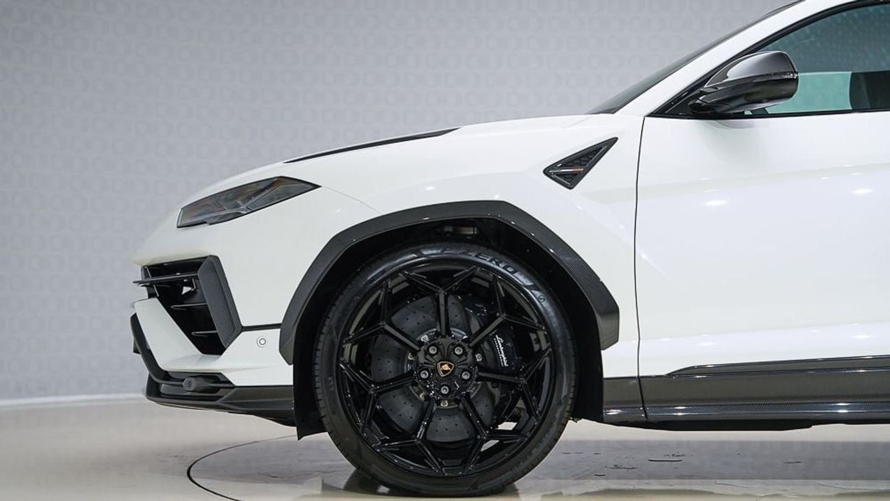 Lamborghini Urus 4.0T V8 Performante | AED 19,360 PM | Up to 3 Years Warranty