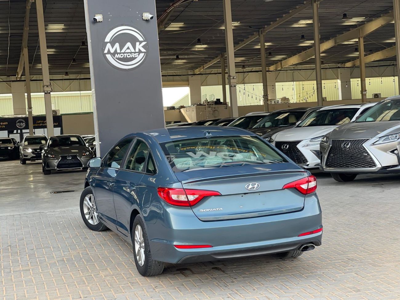 هيونداي سوناتا سوناتا / سبورت كت / بحالة ممتازة