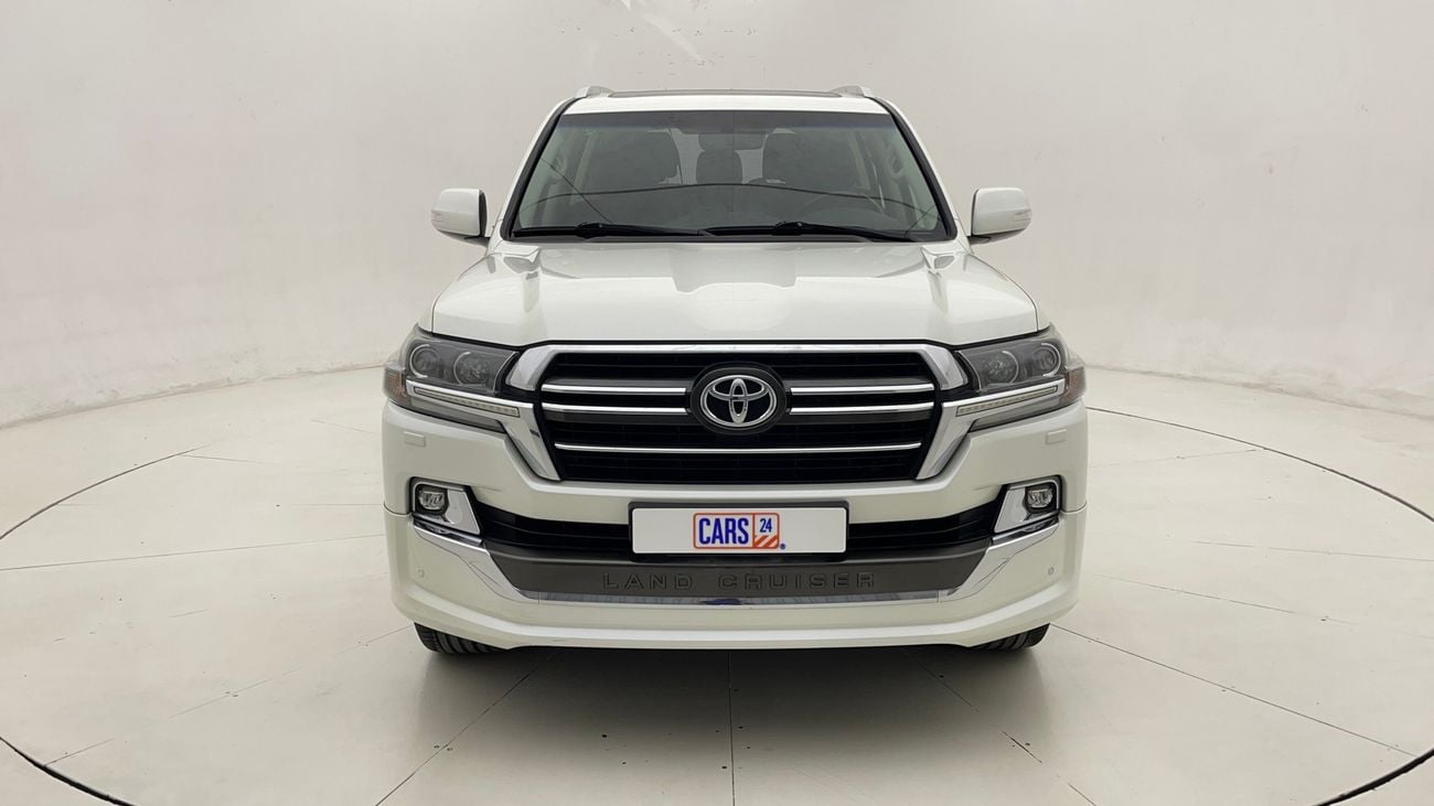 Toyota Land Cruiser GXR GT 4 | Zero Down Payment | Home Test Drive