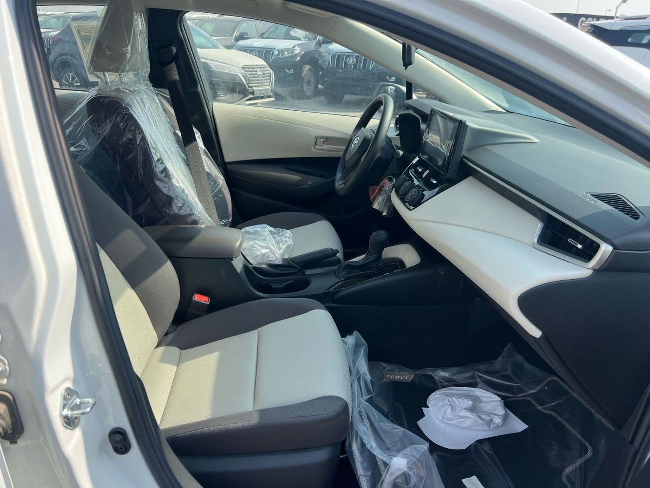 تويوتا كورولا TOYOTA COROLLA 1.6 2024