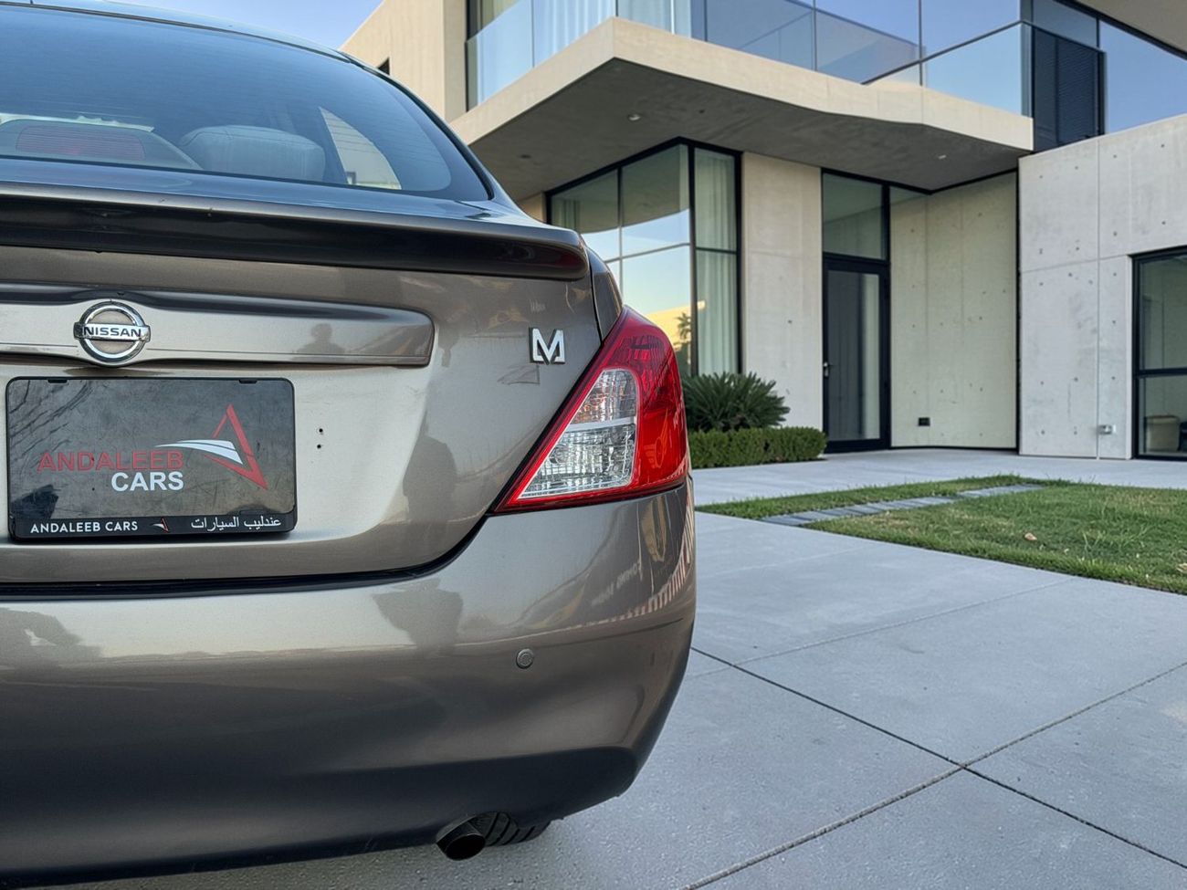 Nissan Sunny NISSAN SUNNY | 2013 | GCC SPECS | 1.5L ECONOMY | AED 12,500