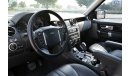Land Rover LR4 Fully Loaded in Perfect Condition