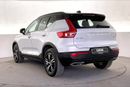 فولفو XC 40 T5 R Design | شامل الضمان | 0 ﺪﻔﻋﺓ ﺃﻮﻟﻯ