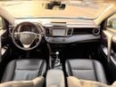 Toyota RAV4 VXR Limited 2.5L 360 camera, sunroof Full option