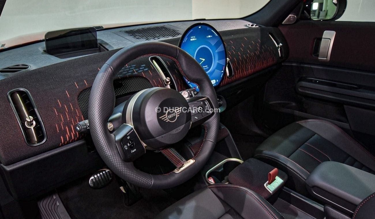 Mini John Cooper Works Countryman