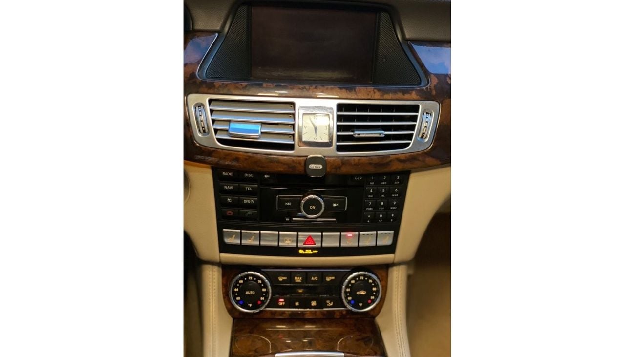 Mercedes-Benz CLS 550