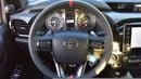 Toyota Hilux HILUX GR SPORT PETROL 4.0 LTR 2024 FULL OPTION , LEATHER , 360CAMERA ,