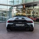 Lamborghini Huracan Evo Spyder 2021 LAMBOPRGHINI HURACAN EVO SPYDER DONEONLY 10,000KM