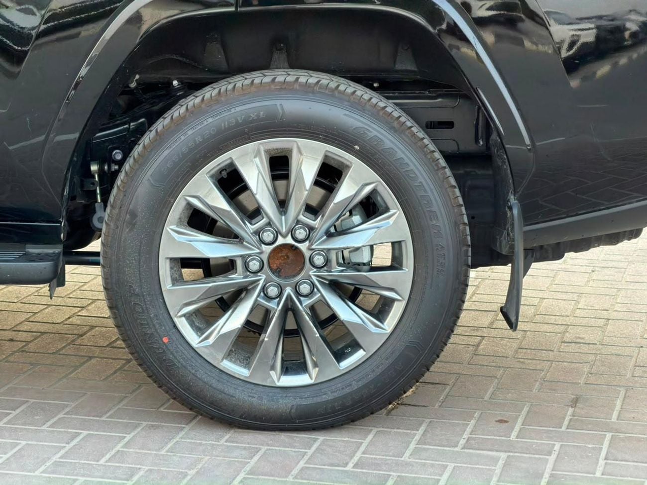 Toyota Land Cruiser VX 3.5L TT petrol 2026 Export Price @ 378,000 AED