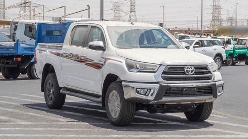 Toyota Hilux GLX SR5 2.7 L