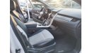 Ford Edge Gulf No. 2 cruise control wheels, sensors, rear wing screen, fog lights, in excellent condition, you