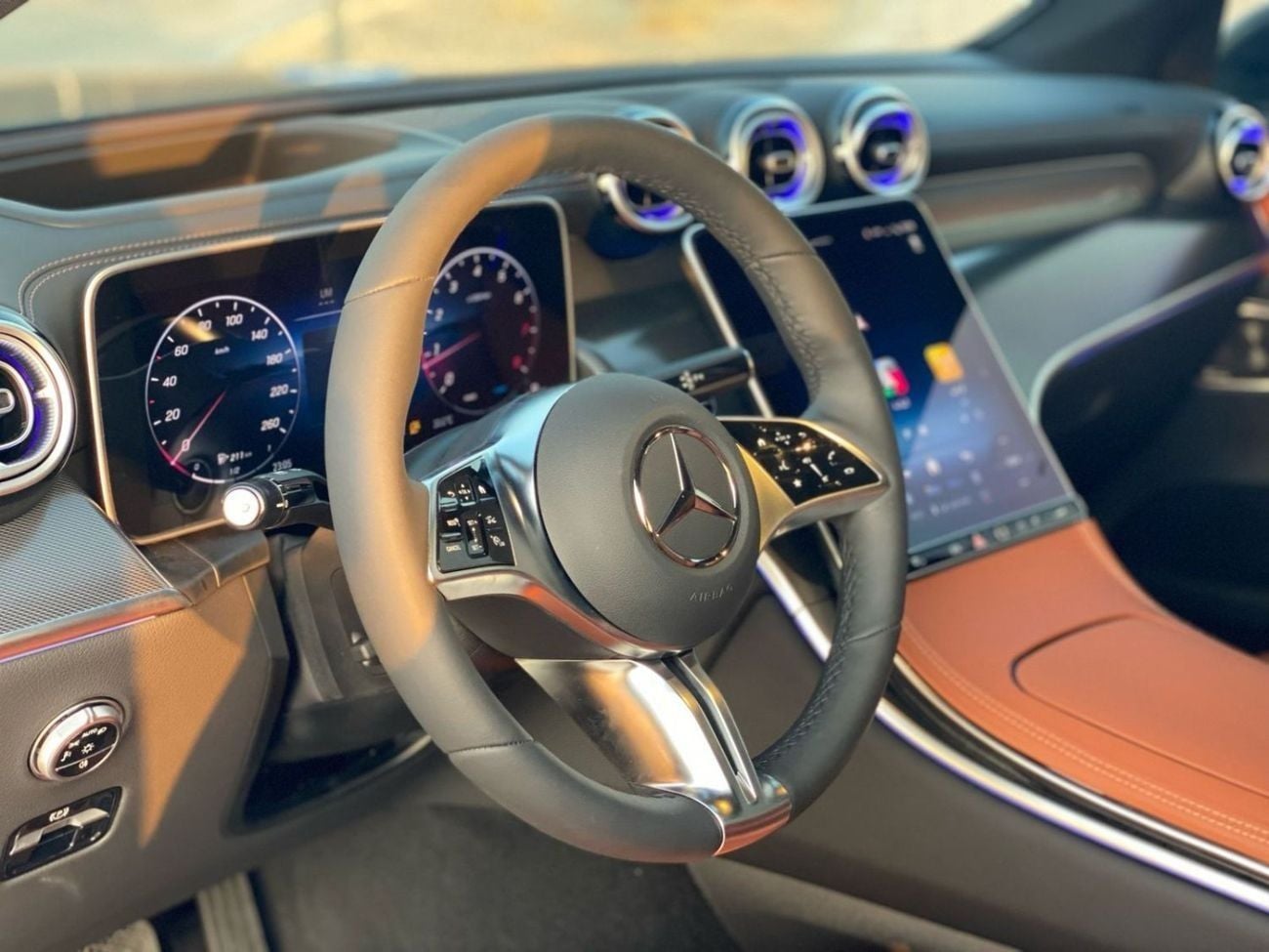 Mercedes Benz GLC 300 4Matic