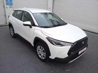 Toyota Corolla Cross XL