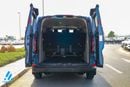 فورد ترانزت CUSTOM 9-STR VAN 2025 MODEL 2.0L AUTOMATIC TRANSMISSION