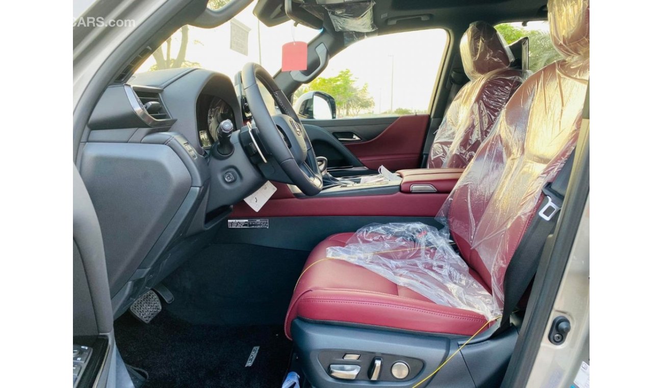 Lexus LX 600 BRAND NEW GCC SPEC RAMADAN OFFER UNDER WARRANTY ASHWOOD