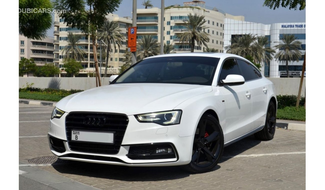 Audi A5 1.8T S-Line in Perfect Condition