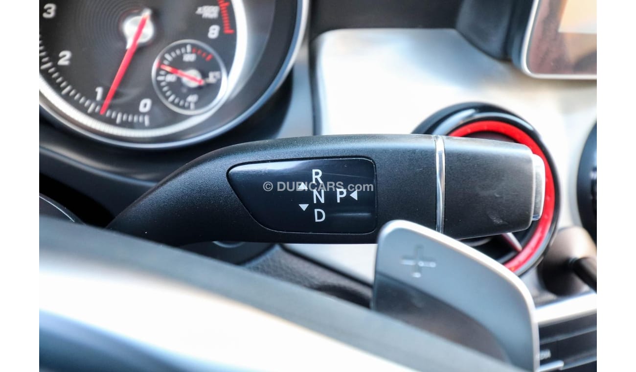 Mercedes-Benz CLA 250 C117