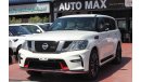 Nissan Patrol (2018) NISMO V8 GCC