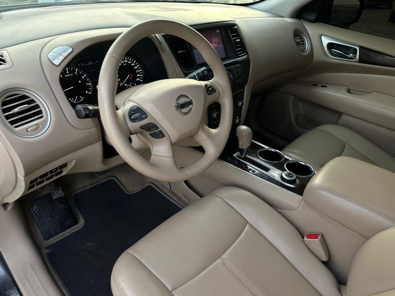 نيسان باثفايندر