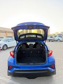 تويوتا CHR 2020 LIMITED KEYLESS NIGHT EDITION AWD USA SPEC