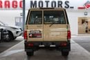تويوتا لاند كروزر 2025 TOYOTA LAND CRUISER GDJ 76 2.8 DIESEL M/T  **EXPORT ONLY**التصدير فقط خارج الخليج**
