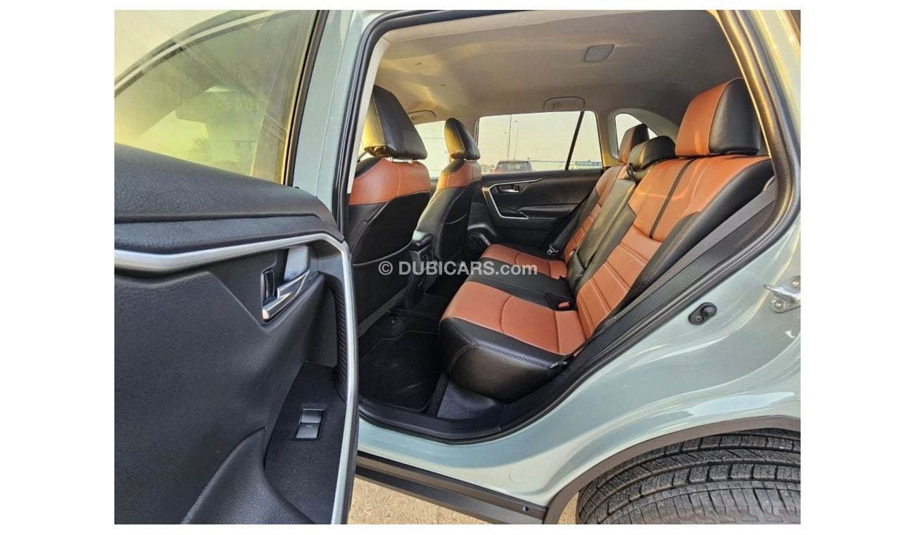 Toyota RAV4 *Offer*2022 TOYOTA RAV4 XLE 2.5L- V4 WITH TRD ADVENTURE MODIFICATIONS / EXPORT ONLY